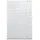 Aluminium-Jalousie 80 x 160 cm Weiß