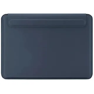 pipetto Ultra Slim Sleeve for MacBook 13/14 - Dark Blue