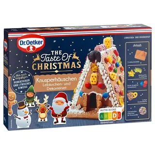 Mega-Paradies Lebkuchenhaus Advent Weihnachten 403 g