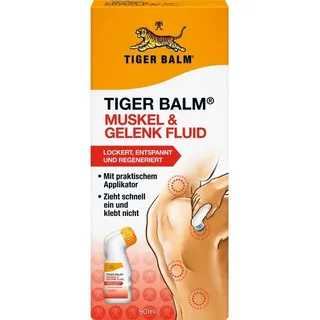 Queisser Pharma TIGER BALM Muskel & Gelenk Fluid 90 ml