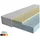 7 Zonen Latexmatratze Made in Germany 120x200cm H3