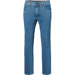 Pierre Cardin 5-Pocket-Jeans »Dijon«, blau