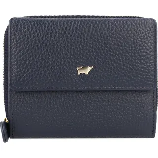 Braun Büffel Asti Geldbörse Unisex navy