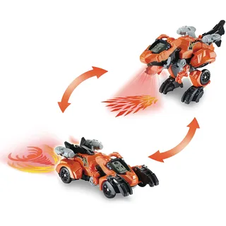 Vtech Switch & Go Dinos Fire-T-Rex