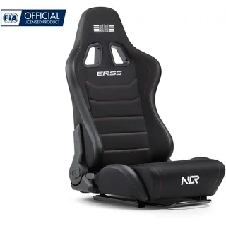 Next Level Racing ERS5 Elite Reclining Seat Gamingstuhl Schwarz