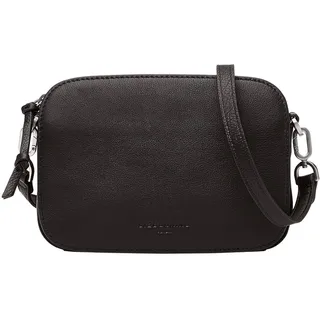 Liebeskind Berlin Luka Umhängetasche Leder Black