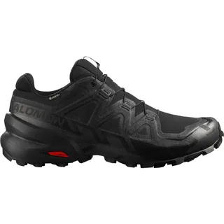 Speedcross 6 Gore-Tex Herren Black / Phantom 46