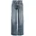 »ONLMADISON BLUSH HW WIDE DNM REA570 NOOS«, blau