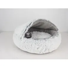 Fluffy - Cave Bed, Frozen White - (697271866651)