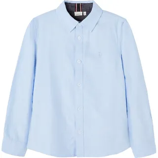 NAME IT Boy Hemd Biobaumwoll | Shirt