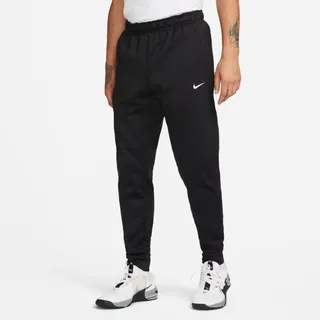 Nike Herren Trainingshose Therma-FIT DQ5405-010 S - Black/Black/White - S