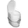 565E Tragbare Toilette