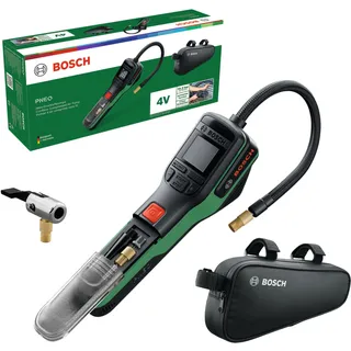 Bosch PNEO Akku-Druckluftpumpe