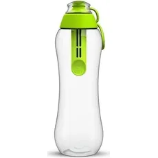Dafi Filterflasche 0 7l, Wasserfilter, Grün