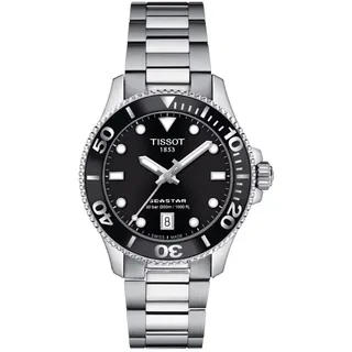 TISSOT Seastar 1000 Edelstahl 36 mm T120.210.11.051.00