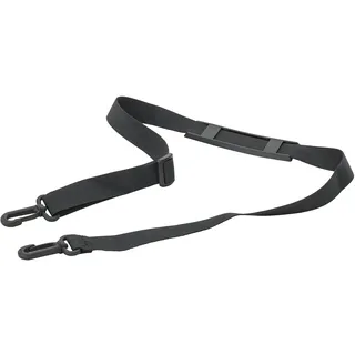 Vaude Schultertrageriemen/Shoulder Belt Se, Schwarz