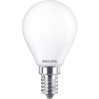 Philips LED Tropfen E14 Tropfenform 2,2 W 250 lm 8,2 x 4,5 cm (H x -