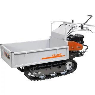 Oleomac Raupentransporter CR 450 mit Motor EMAK K 800 H Benzin 182 cc