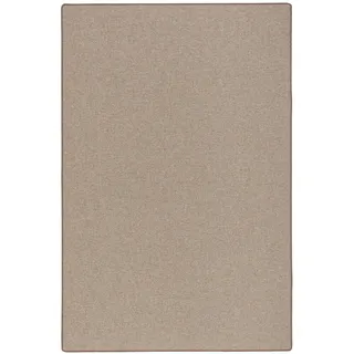 Snapstyle Taff Webteppich 100 x 300 cm Braun