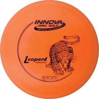 Innova Unisex-Erwachsene DX Leopard Golfscheibe, 173-175 g variieren, gram