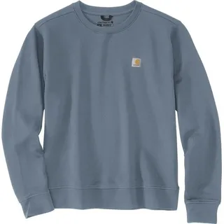 CARHARTT French Terry Sweatshirt Blau M