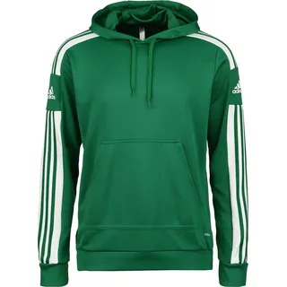 Squadra 21 Sweat Hoodie Team Green/White M
