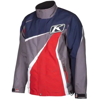 Klim Kaos Jacke - Red - L