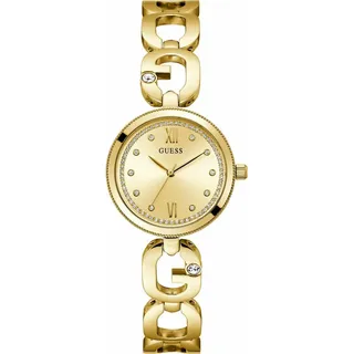 GUESS Empower Edelstahl 30 mm GW0759L2