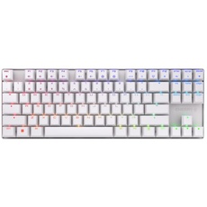 Bild von MX 8.2 TKL Wireless silber/weiß, MX RGB RED, USB/Bluetooth, DE (G80-3882LYADE-0)