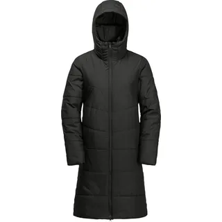 Jack Wolfskin Damen Deutzer Mantel (Größe S, grau)