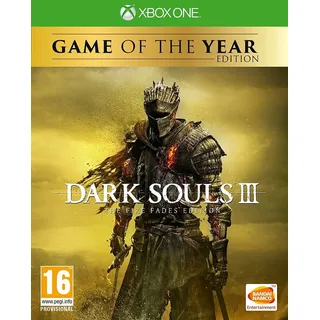 Bandai Namco Entertainment Bandai Namco, Dark Souls Iii (3): The Fire Fades
