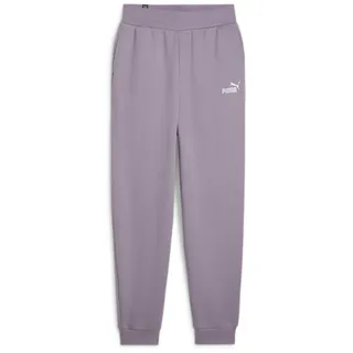 Puma ESS Embroidery High-Waist Hose Lila S
