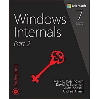 Windows Internals, Part 2