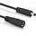 DC DC 4 0x1 7mm 2m