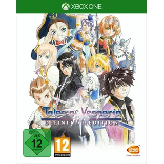 Tales of Vesperia: Definitive Edition