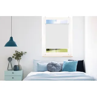 mydeco Springrollo »Flex« Lichtschutz ohne Bohren verspannt, weiß
