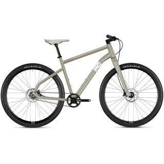 Square Times 9.9 AL / Gr����e M /  #218 - frosted tan/star white - M