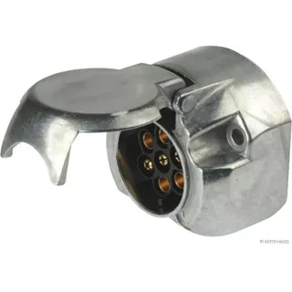 HERTH&BUSS Steckdose, 7-polig, 6 - 12 V - 51305145