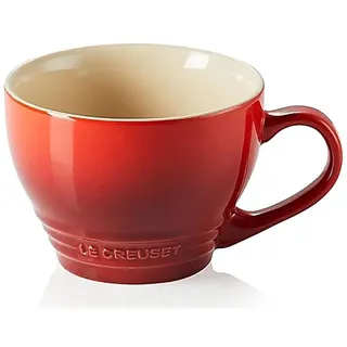 Le Creuset Becher 400 ml Kirschrot,