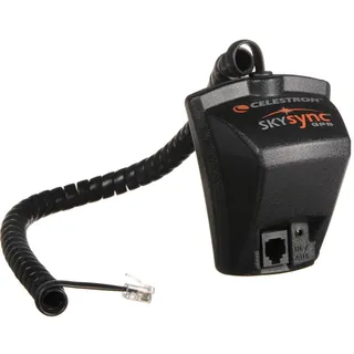 Celestron 93969 SkySync GPS-Zubehör, Schwarz