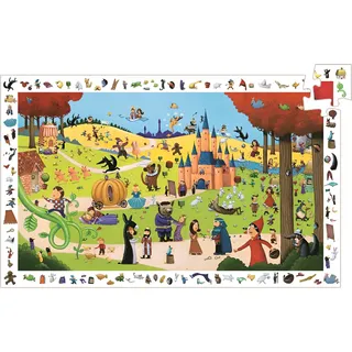Djeco Märchen (54 Teile)