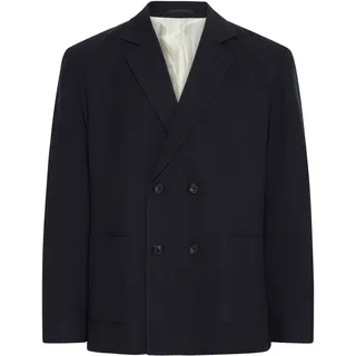 Casual Friday Sakko "Sakko CFTriton", schwarz navy