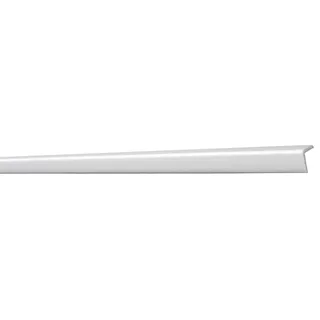 Decosa Winkelprofil WP20, weiß, 20 x 20 mm, Länge: 2 m - 72 Stück