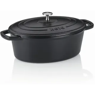 Kela Calido Bräter 29 x 23 cm oval