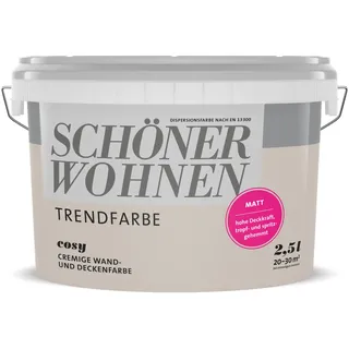 Schöner Wohnen Trendfarbe 2,5 l cosy matt