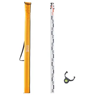 Vevor Messlatte Aluminium 3 m