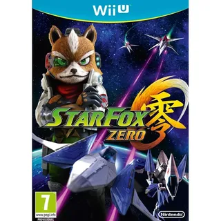 Star Fox Zero - Nintendo Wii U - Action/Abenteuer - PEGI 7