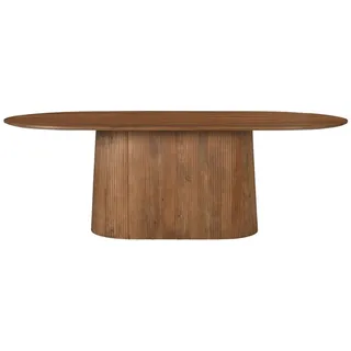 SIT Möbel MANGO NATURAL 230 x 76 x 110 cm beige