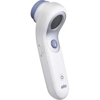Braun BNT300WE, Thermometer mit Berührungsfreiem und Berührungsmodus,