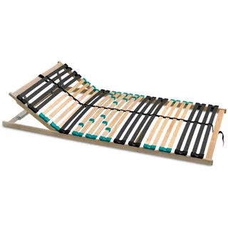 Coemo DRÖMSON 7 Zonen Lattenrost Kopfteil verstellbar 70 x 200 cm